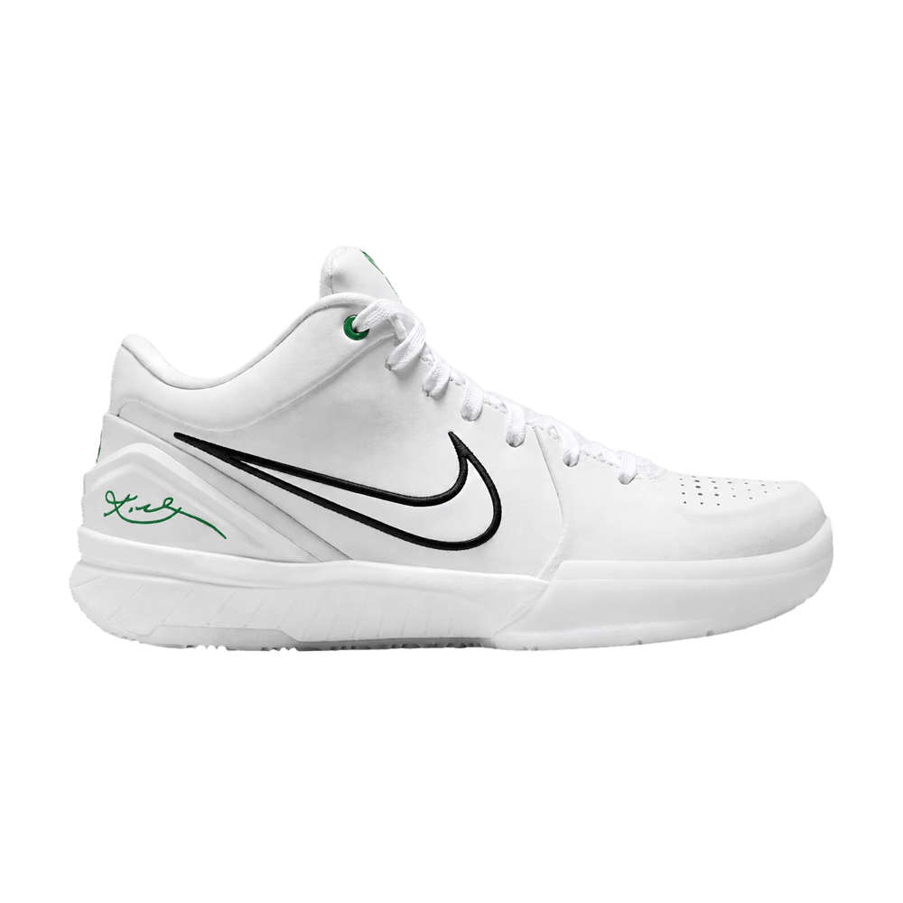 Nike Kobe 4 Protro Draft Day Pack - Boston Celtics