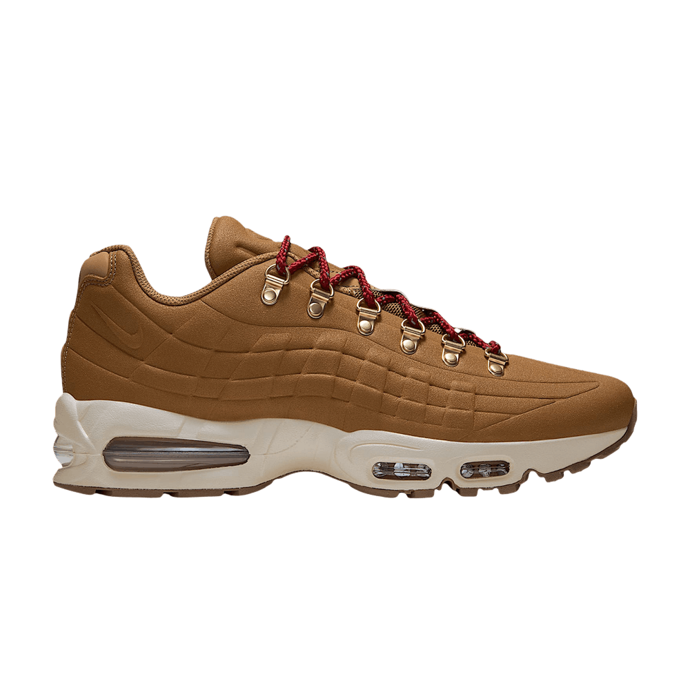 Nike Air Max 95 Big Bubble Wheat Muslin