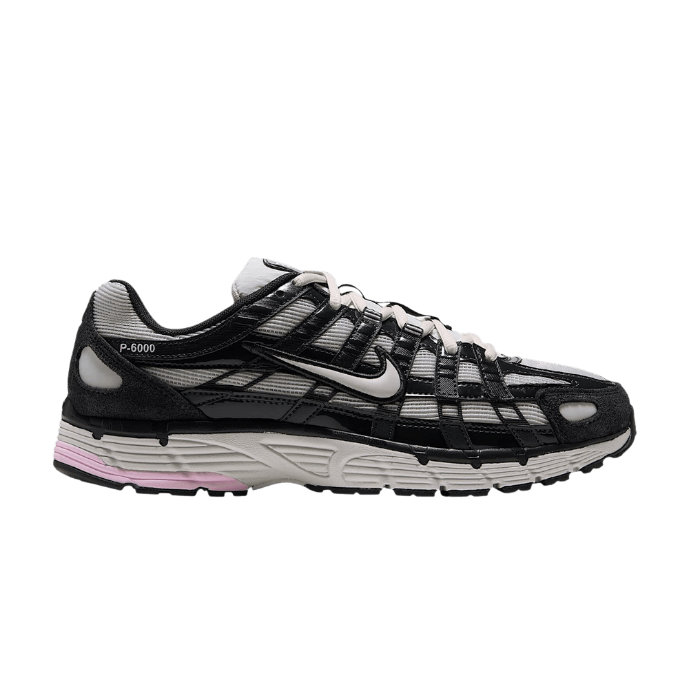 Nike P-6000 Dark Smoke Grey Pink Foam (W)