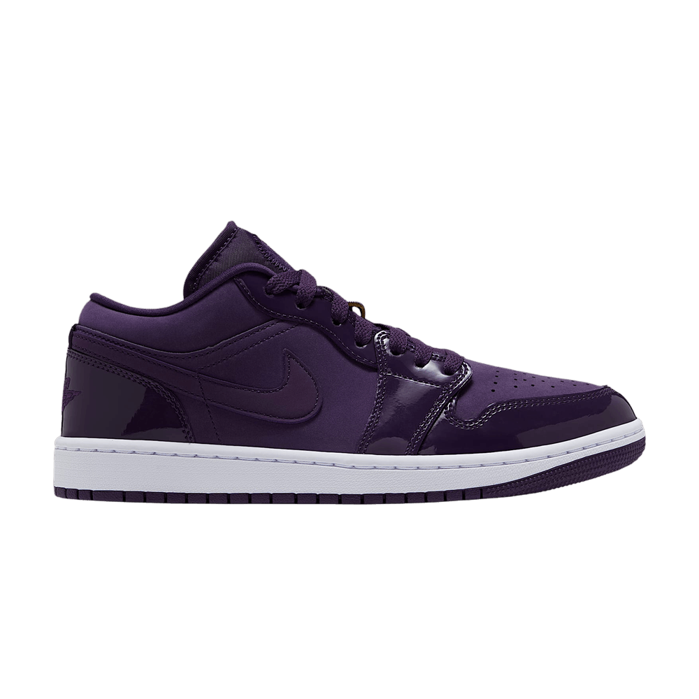 Jordan 1 Low SE Grand Purple White (W)