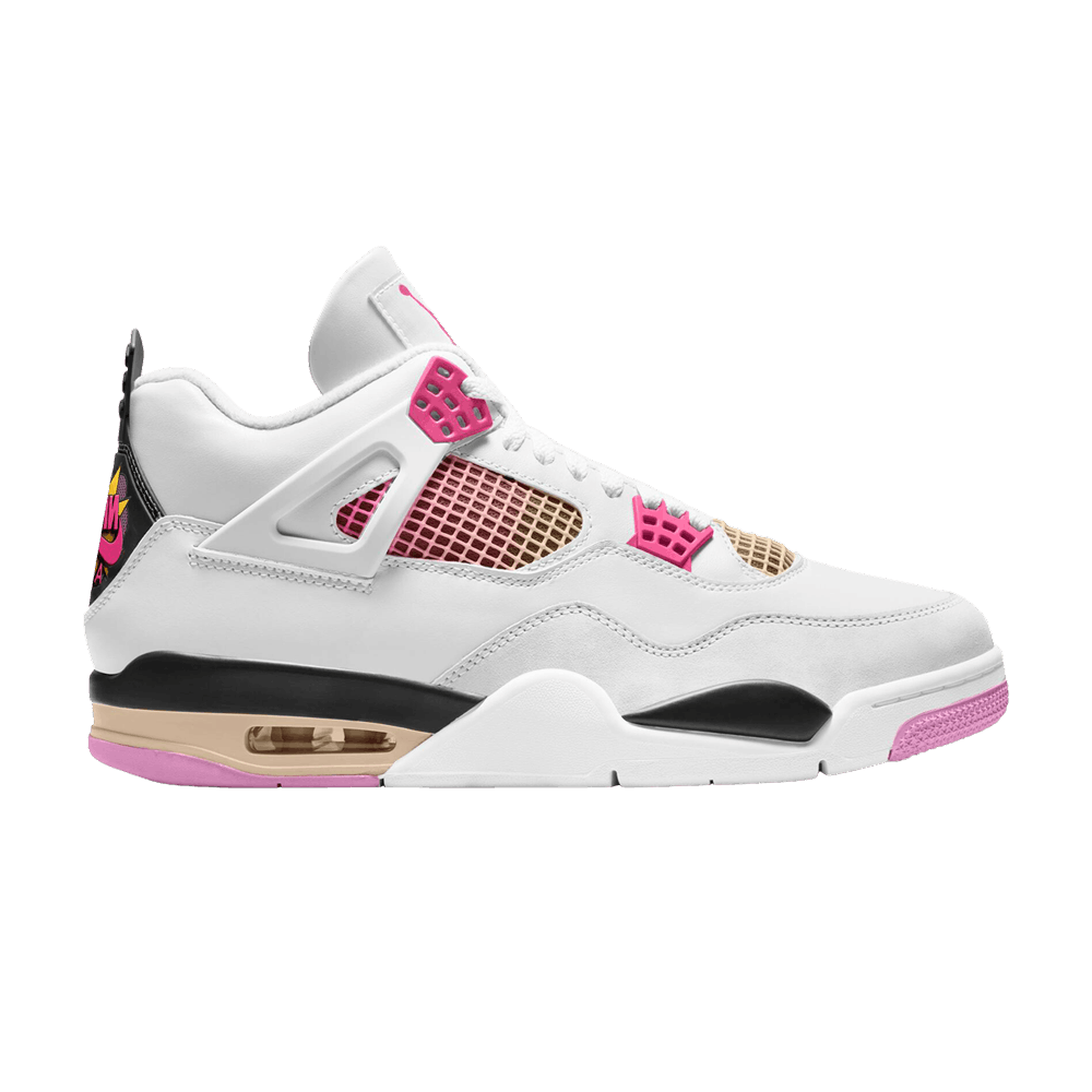 Jordan 4 Retro 'Comic'