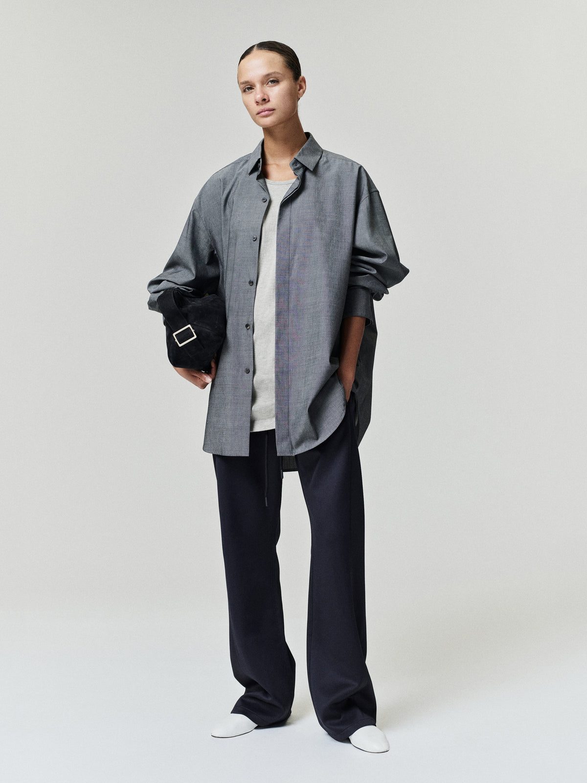 Fear of God Essentials Tricot Classic Trackpant Black