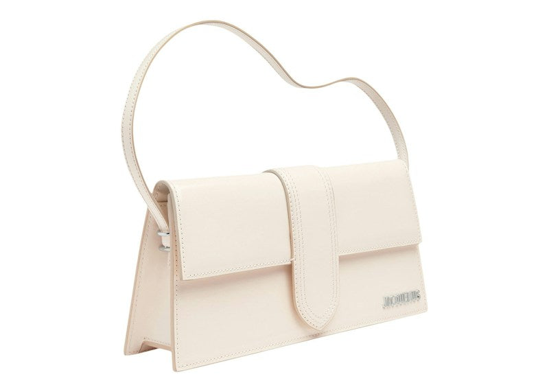 Jacquemus Le Bambino Long Off White