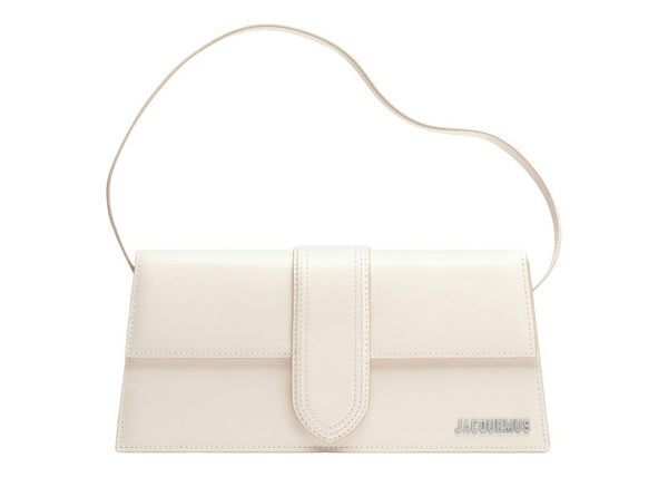 Jacquemus Le Bambino Long Off White