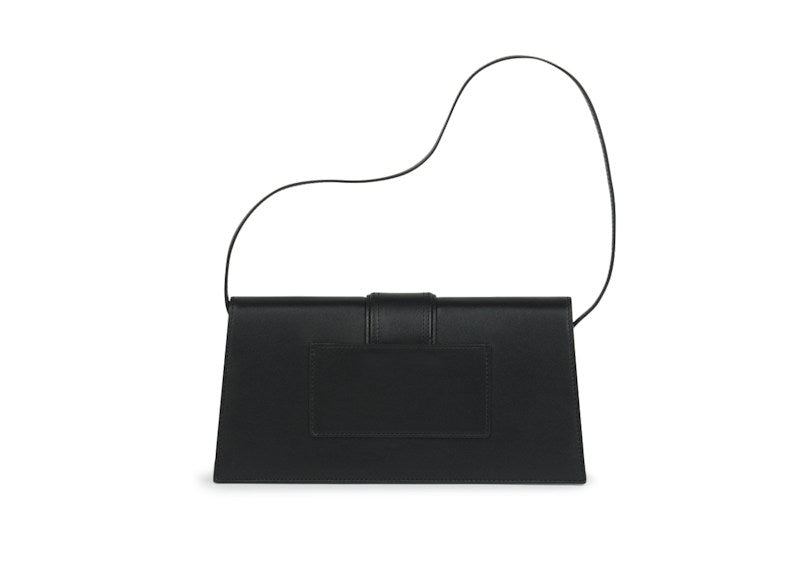 Jacquemus Le Bambino Long Shoulder Bag Black