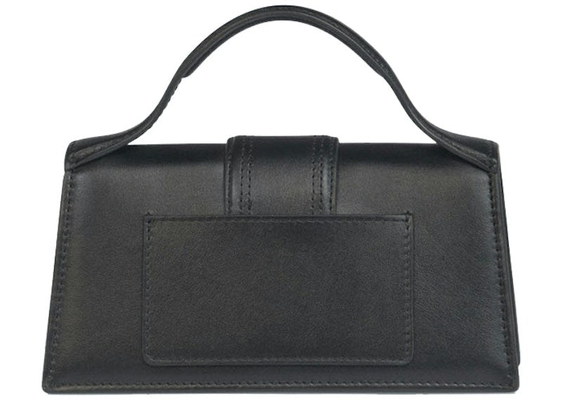 Jacquemus Le Bambino Top Handle Bag Small Black
