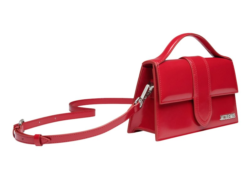 Jacquemus Le Grand Bambino Red
