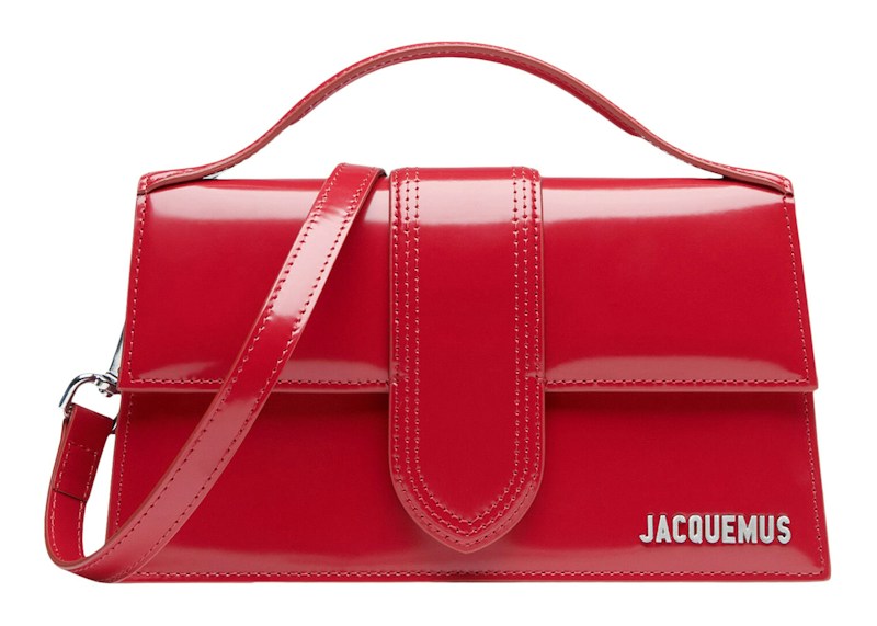 Jacquemus Le Grand Bambino Red