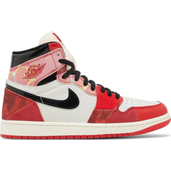 Jordan 1 High - Spider Man &#39;Next Chapter&#39;