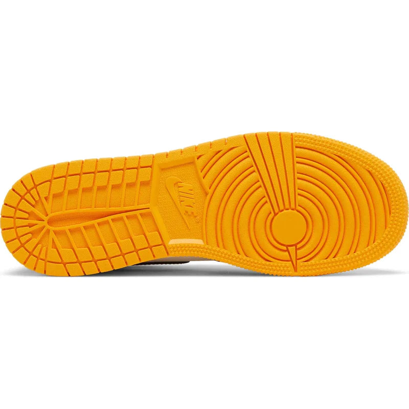 Jordan 1 High - Yellow Toe