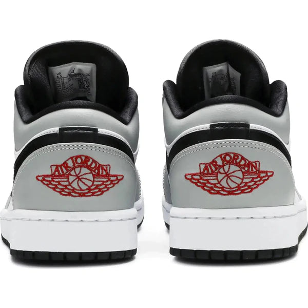 Jordan 1 Low - Light Smoke Grey