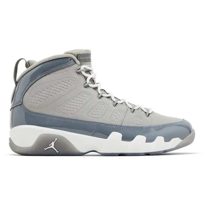 Jordan 9 Retro Cool Grey (2025)