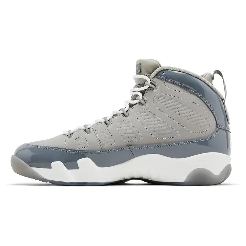 Jordan 9 Retro Cool Grey (2025)