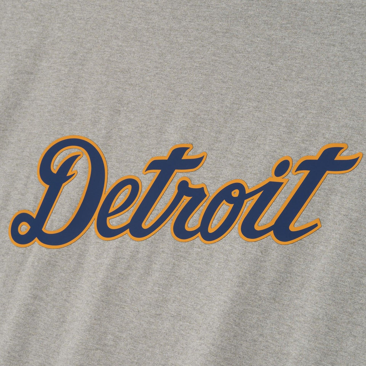 Fear of God Essentials Tigers 90s Tee Concrete Heather