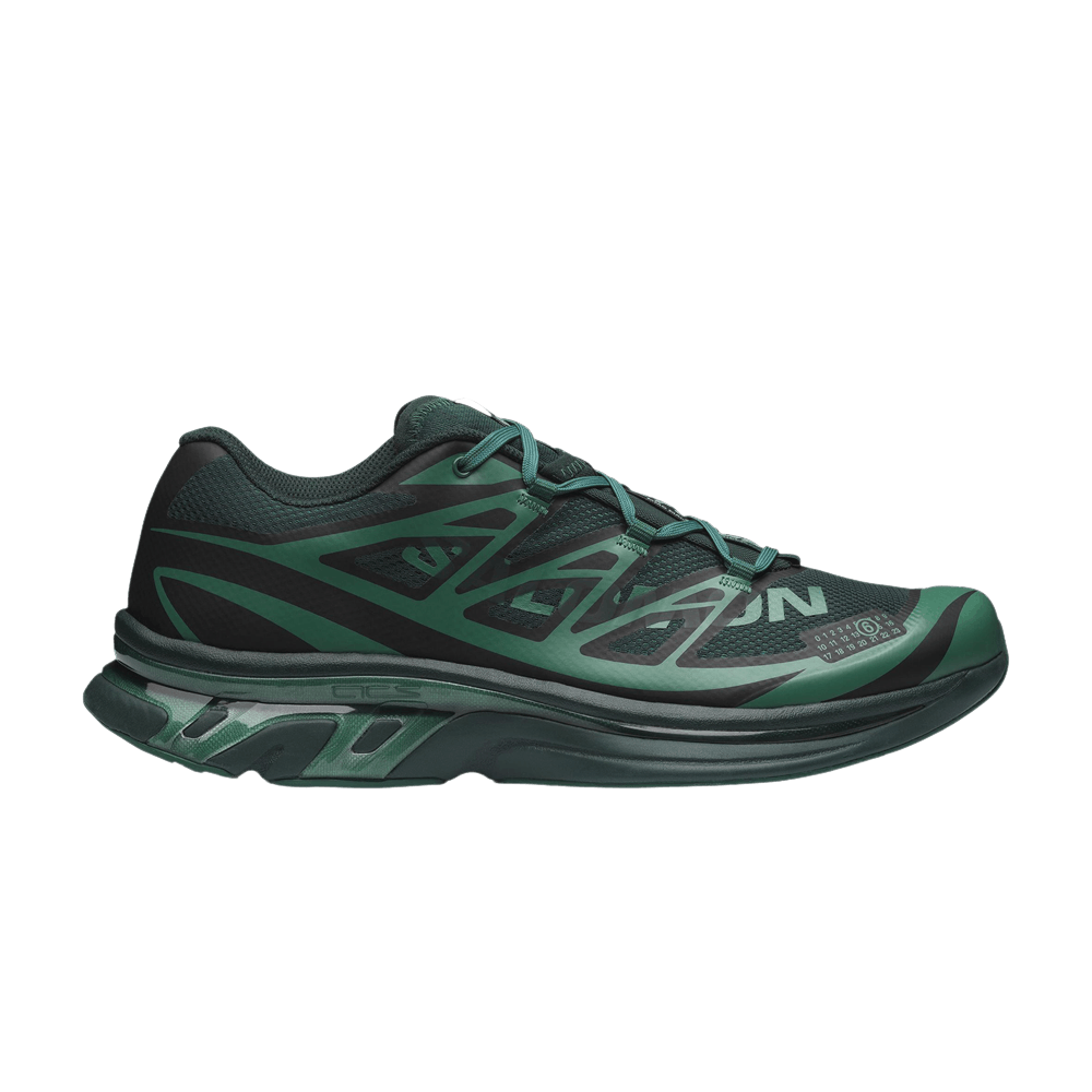 Maison Margiela x Salomon XT-MM6 Scarab Bistro Green