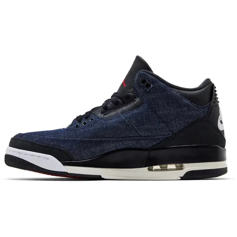 Jordan 3 Retro Levi’s Indigo