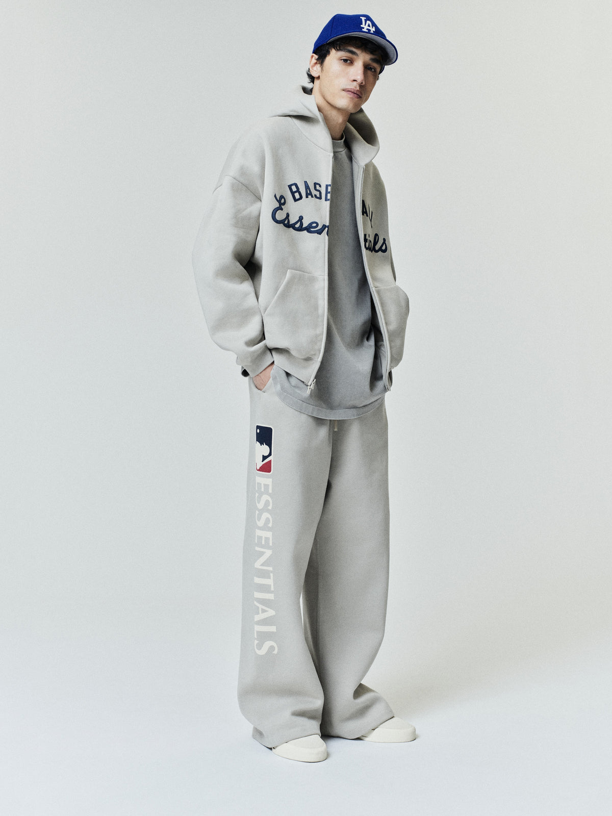 Fear of God Essentials MLB Lounge Sweatpant Seal - Im Your Wardrobe
