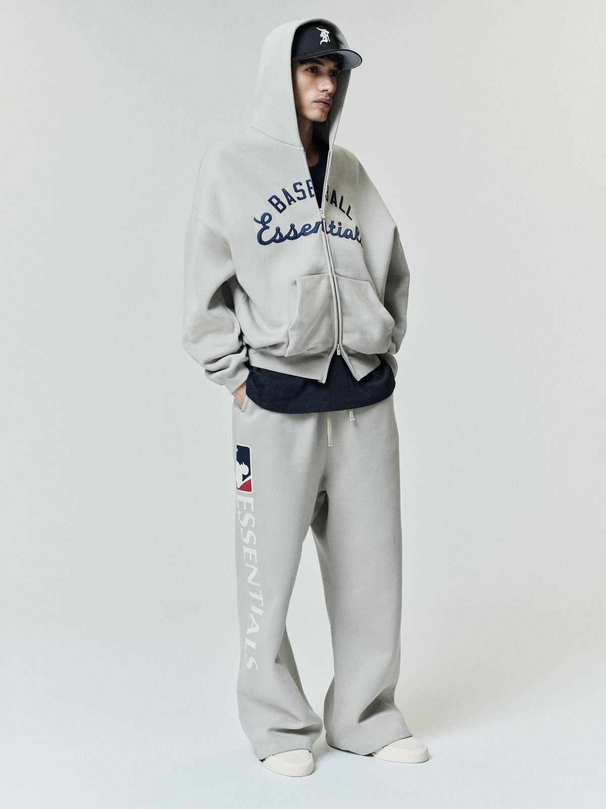 Fear of God Essentials MLB Lounge Sweatpant Seal - Im Your Wardrobe