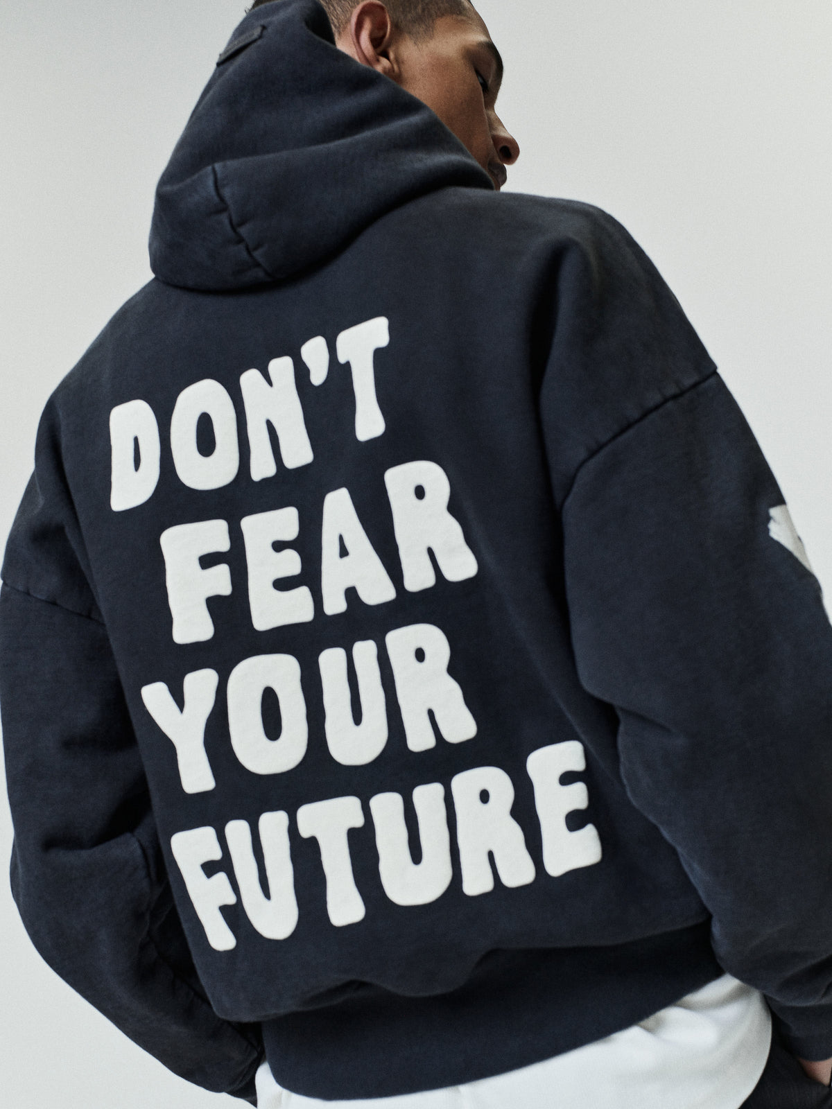 Fear of God DSYF Hoodie Black