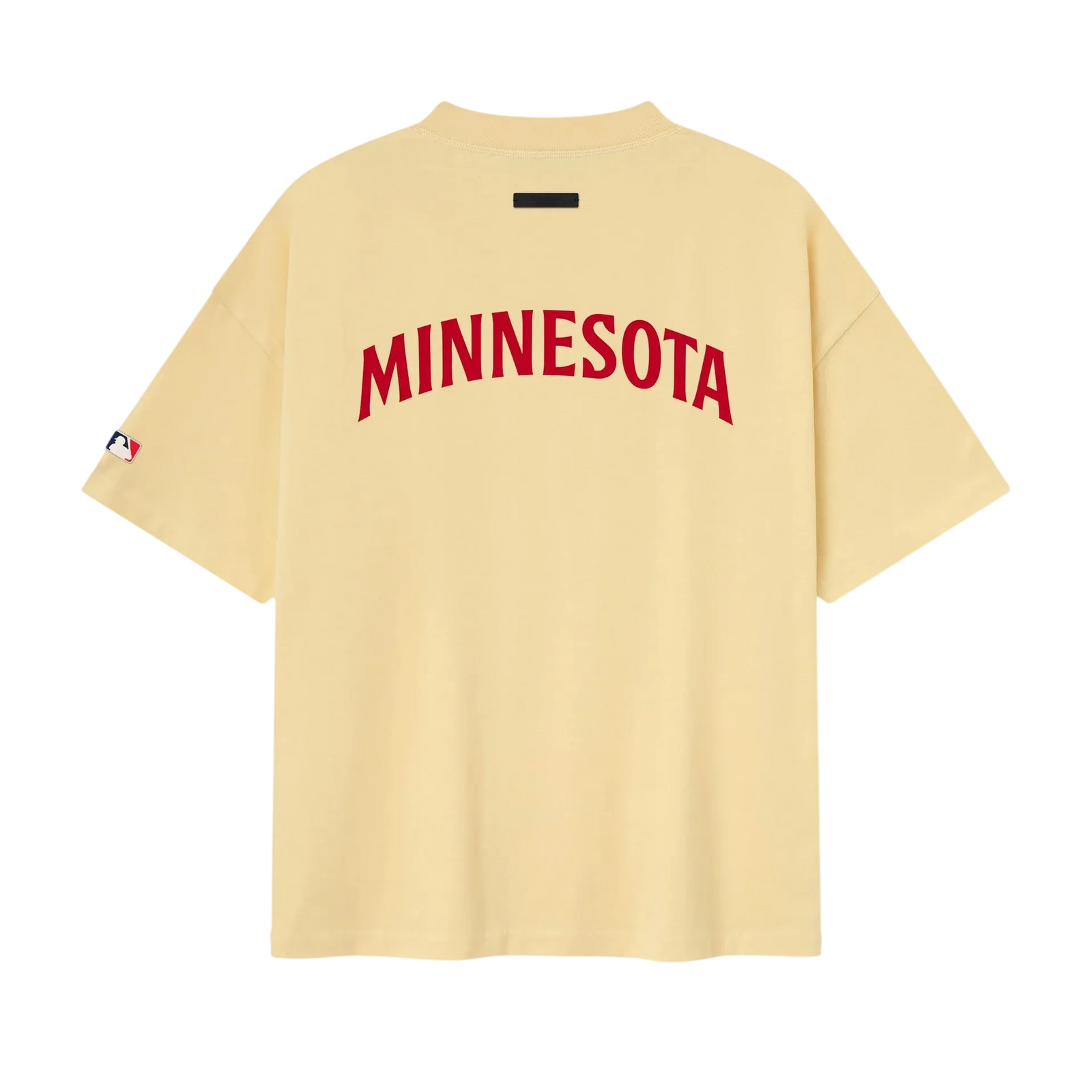 Fear of God Essentials Twins 90s Tee Italian Straw