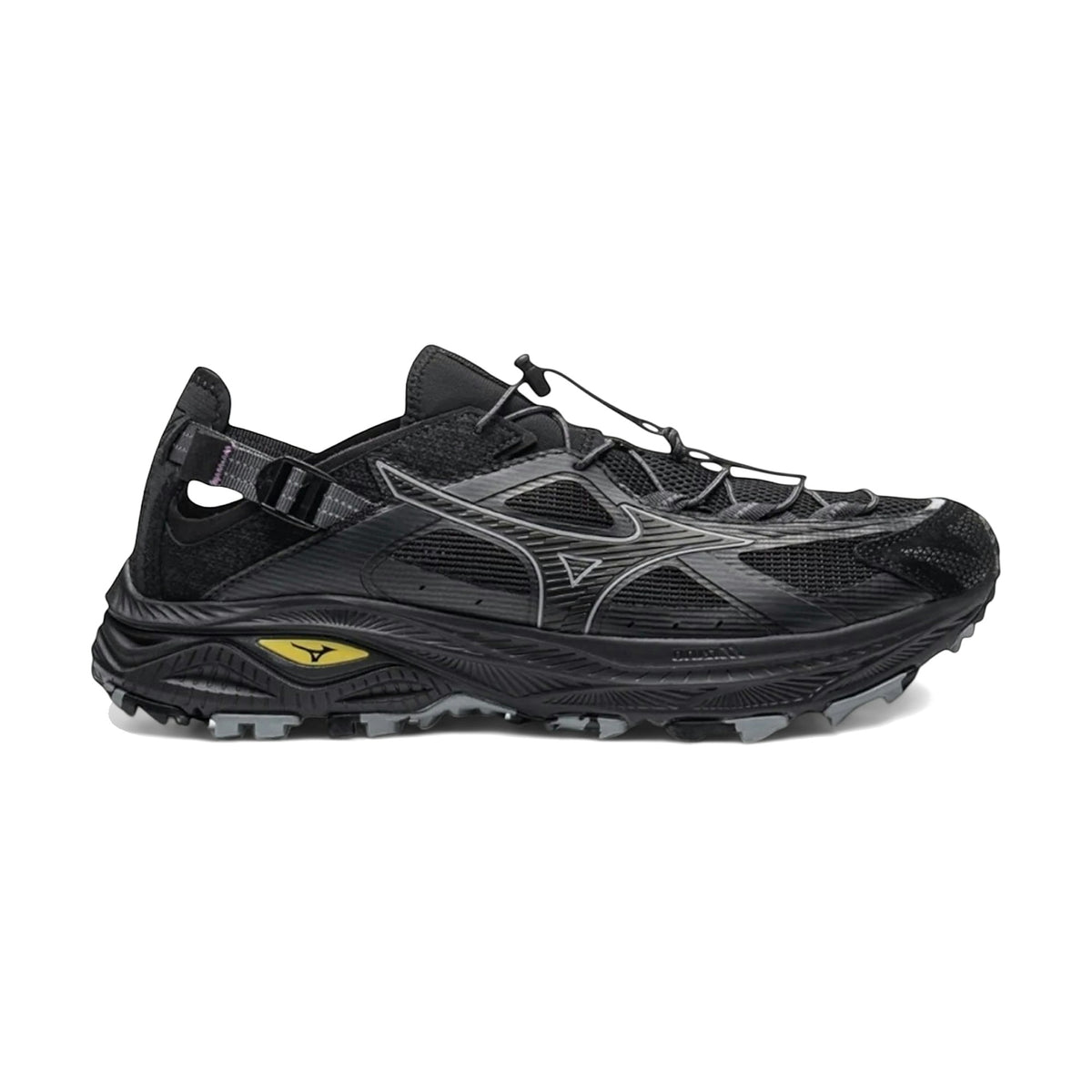 Mizuno Racer Trail SE V2 Black front