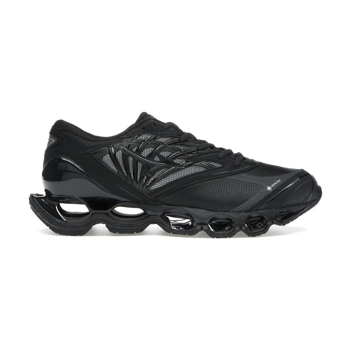 Mizuno Wave Prophecy LS GORE-TEX Black front