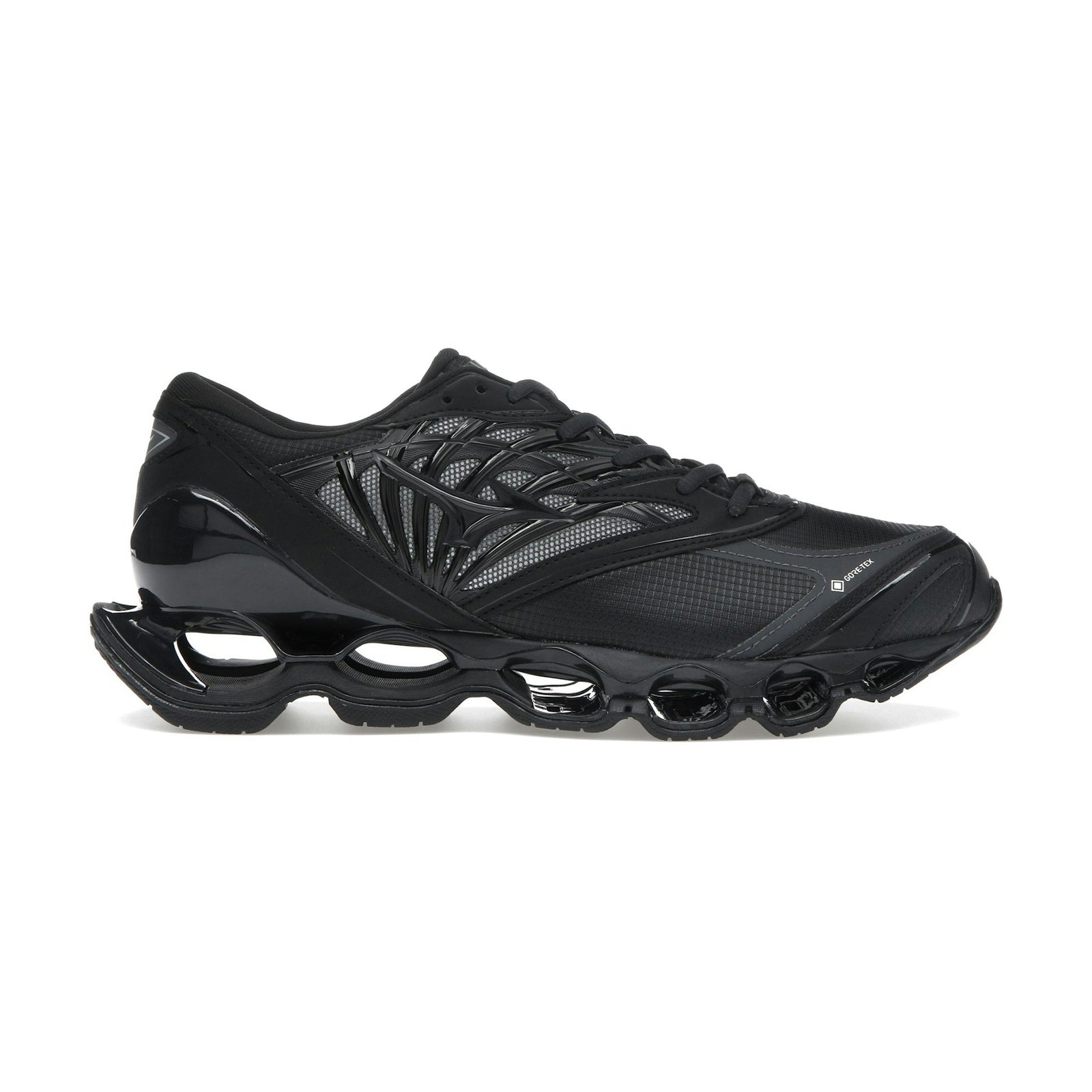 Mizuno Wave Prophecy LS GORE-TEX Black front