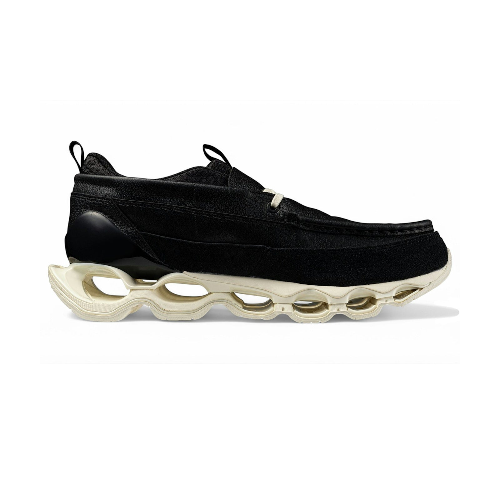 Mizuno Wave Prophecy Moc GORE-TEX Black Off White front