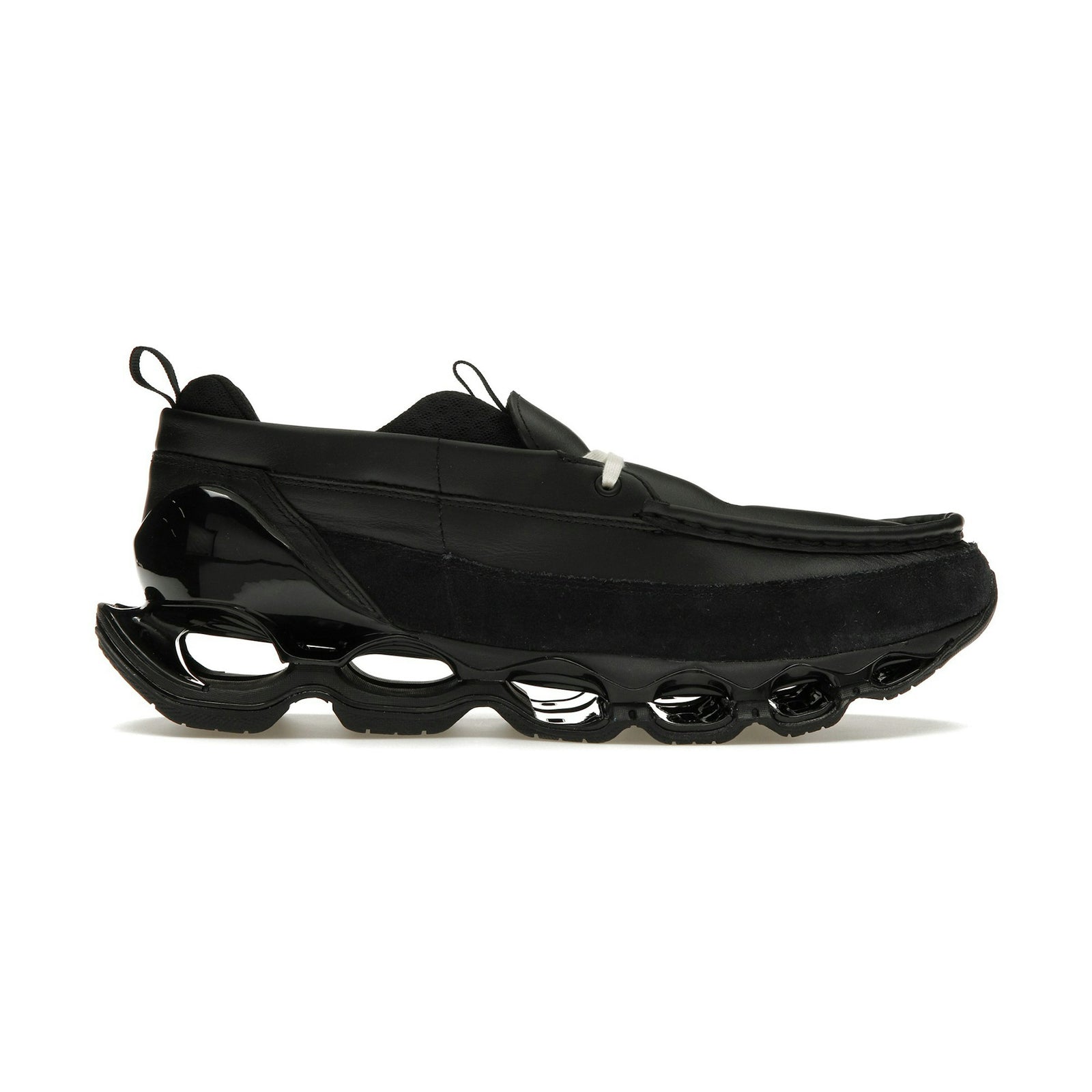 Mizuno Wave Prophecy Moc Black front