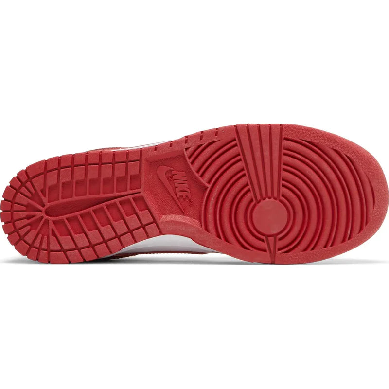 Nike Dunk Low - Gym Red