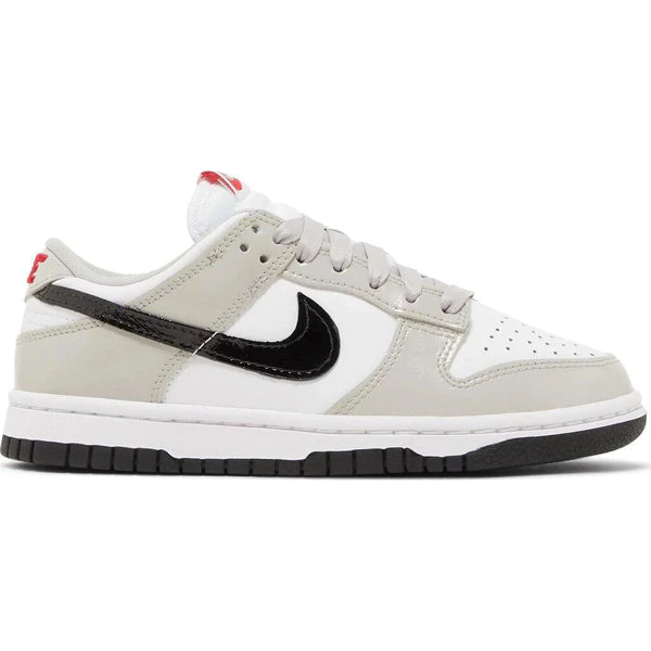 Nike Dunk Low - Light Iron Ore Black (W)