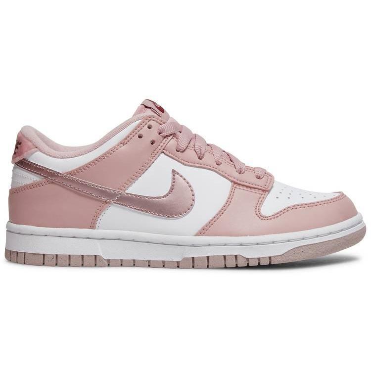 Nike Dunk Low - Pink Velvet (GS)