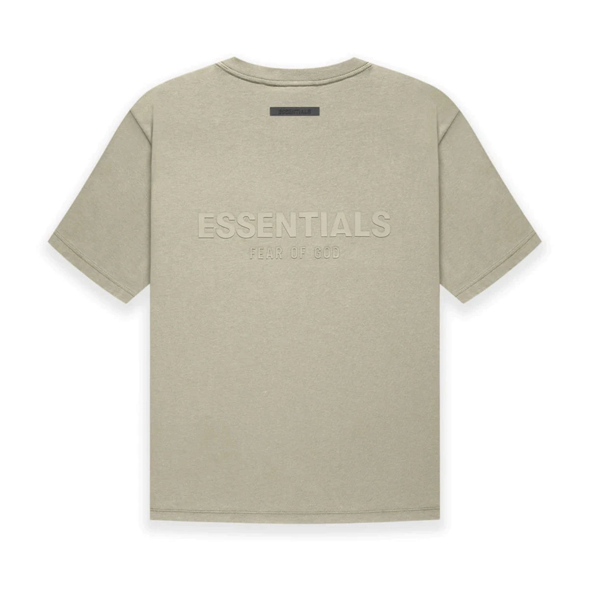 Fear of God Essentials T-Shirt - Pistachio (SS22)