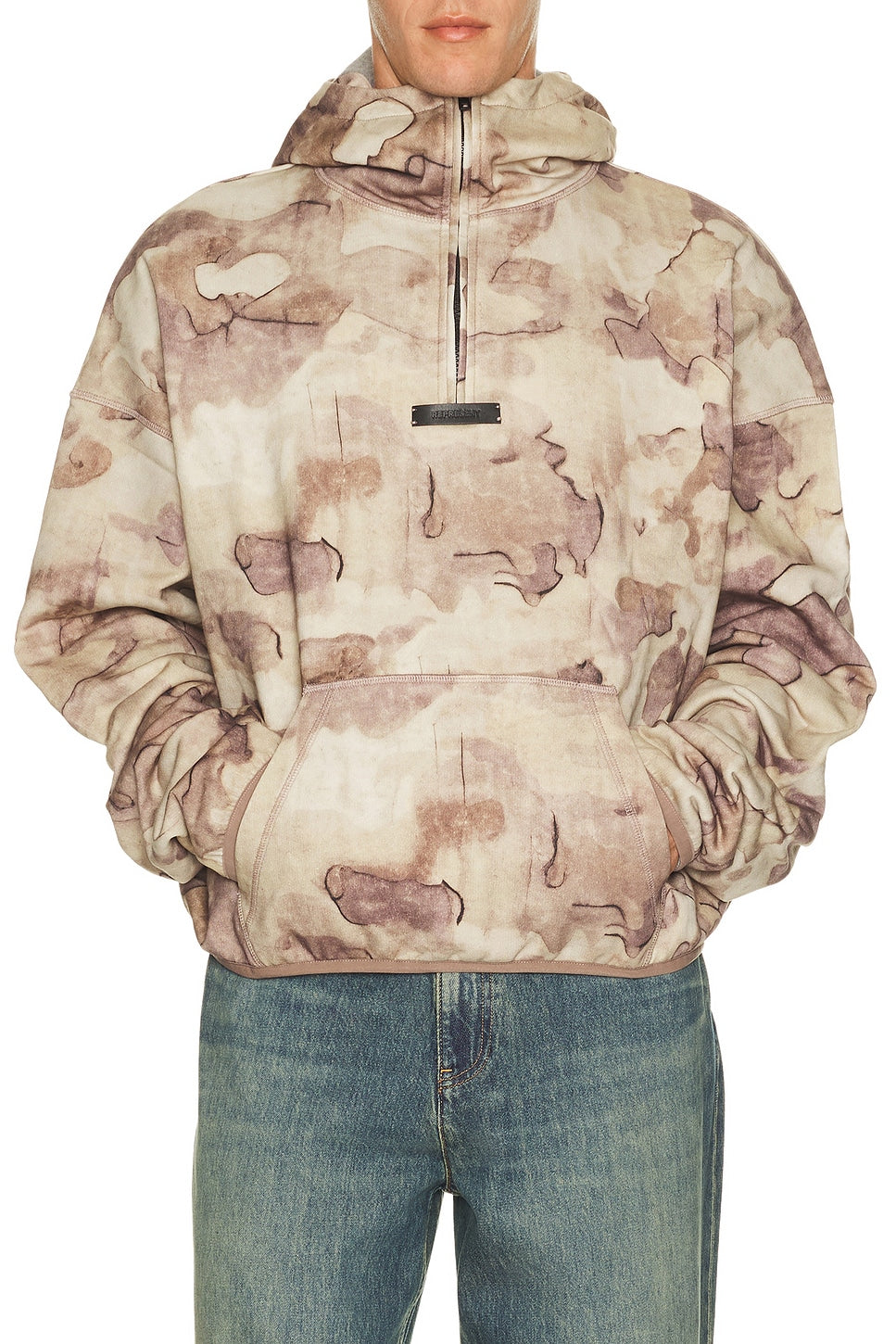 Represent Storm Hoodie Riot Camo - Im Your Wardrobe