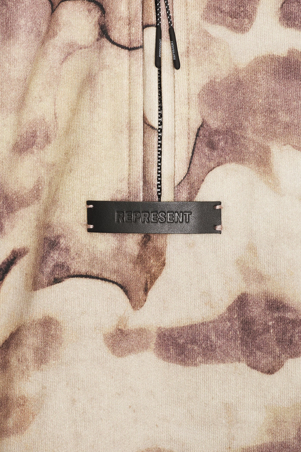 Represent Storm Hoodie Riot Camo - Im Your Wardrobe