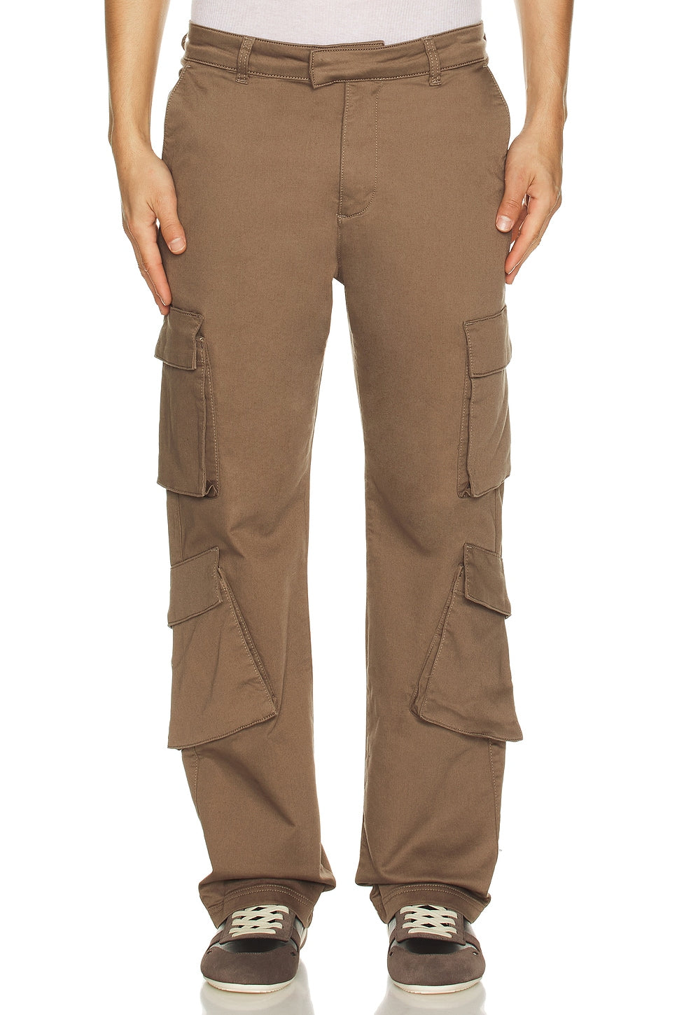 Represent Cargo Pant Clove - Im Your Wardrobe