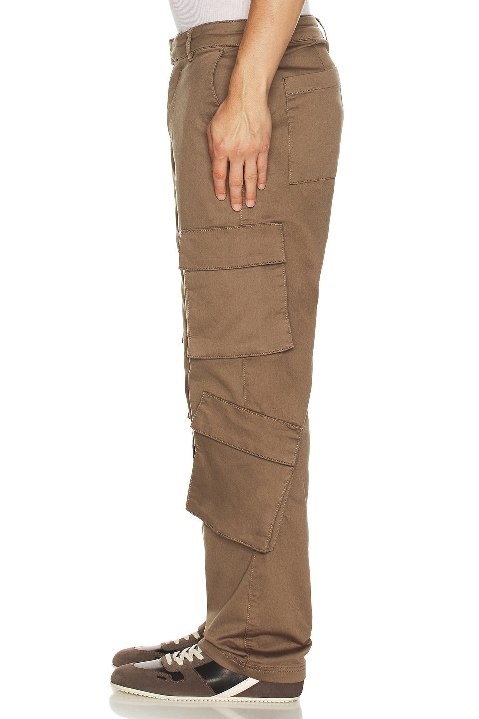 Represent Cargo Pant Clove - Im Your Wardrobe