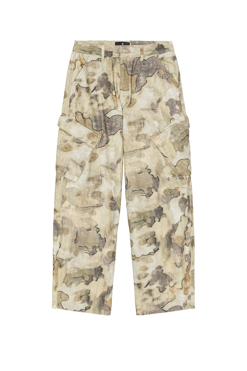 Represent Cargo Pant Riot Camo - Im Your Wardrobe