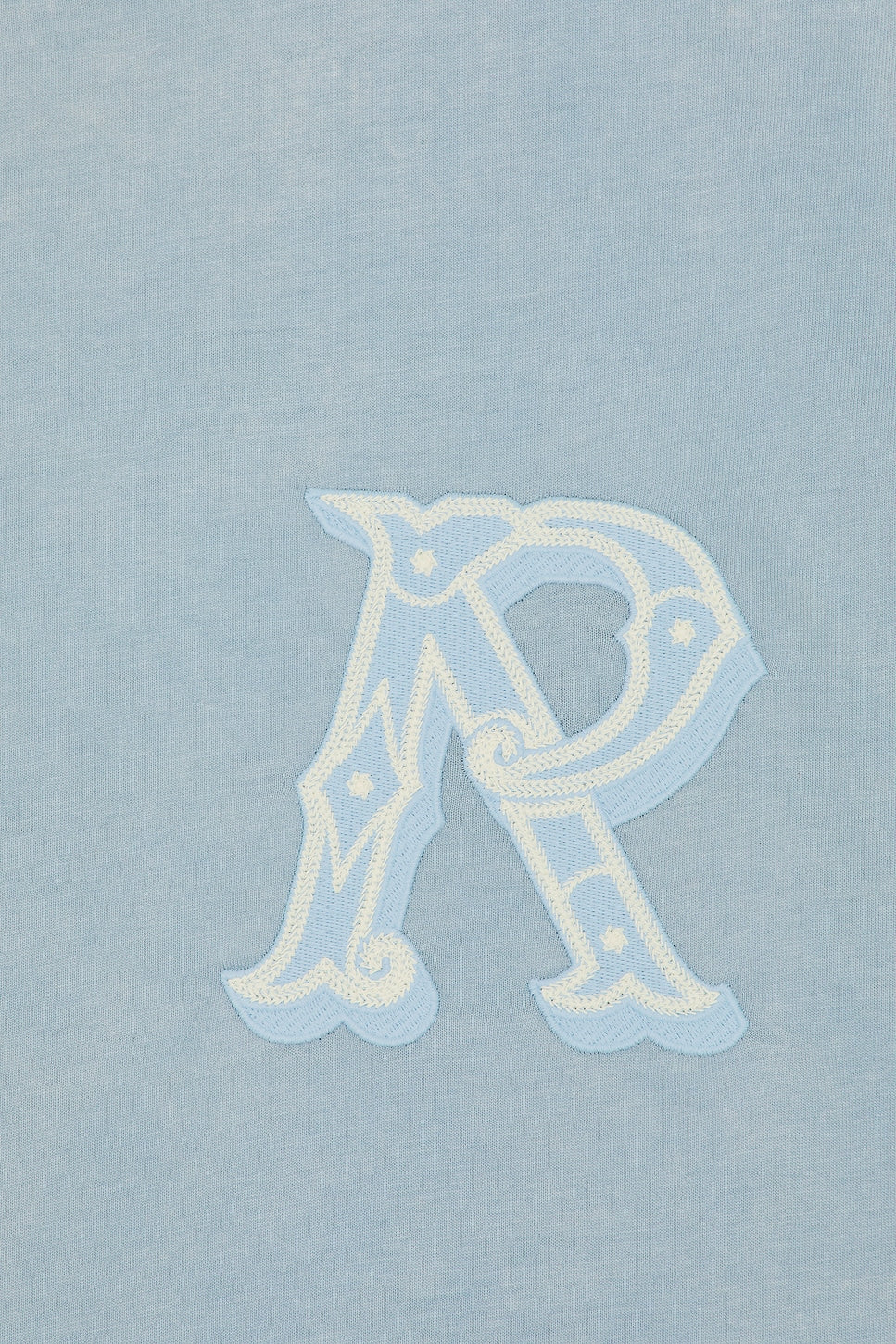 Represent Western Initial Tee Mountain Bluebird - Im Your Wardrobe