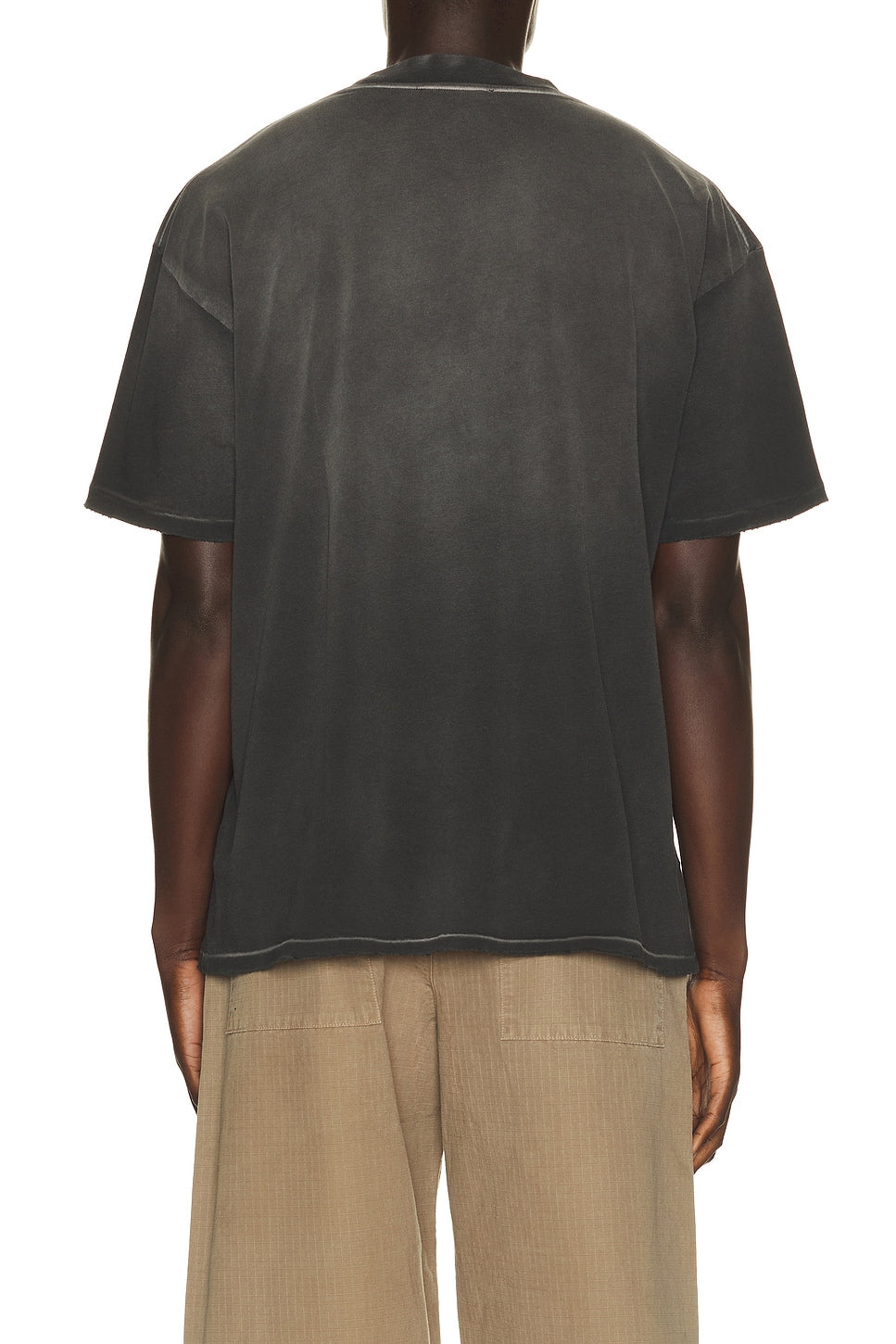 Represent Loaded With Love Tee Stained Black - Im Your Wardrobe
