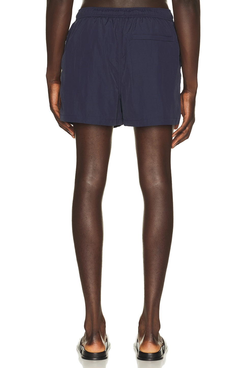 Represent Core Swim Shorts Dark Navy - Im Your Wardrobe