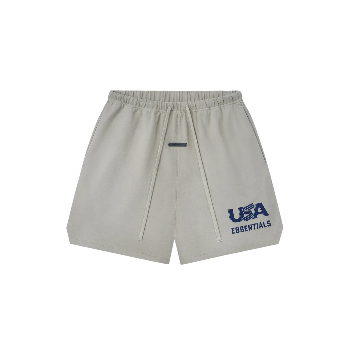 Fear Of God Essentials USA Baseball Jersey Sweatshort Seal