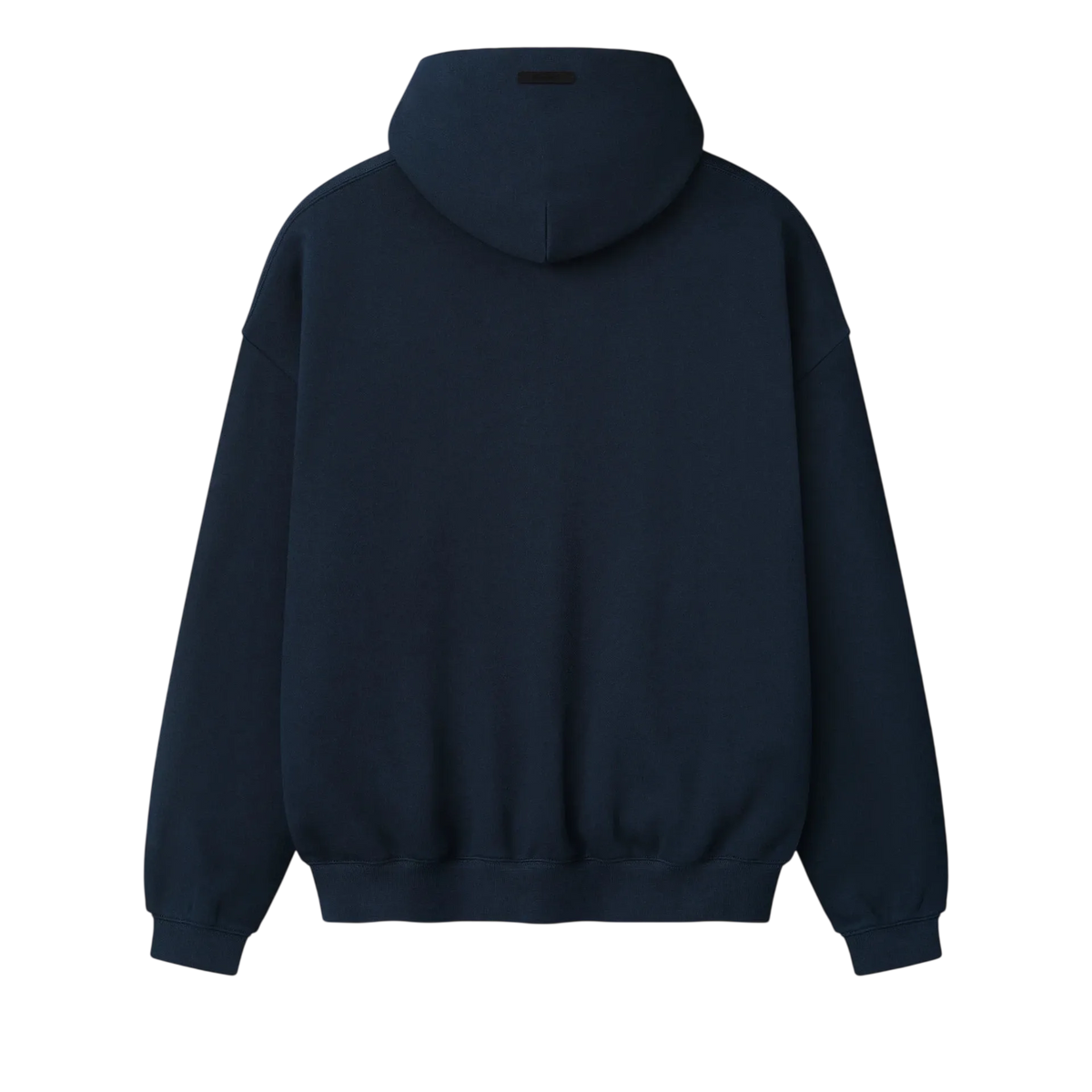 Fear Of God Essentials USA Baseball Sport Hoodie Dark Sapphire