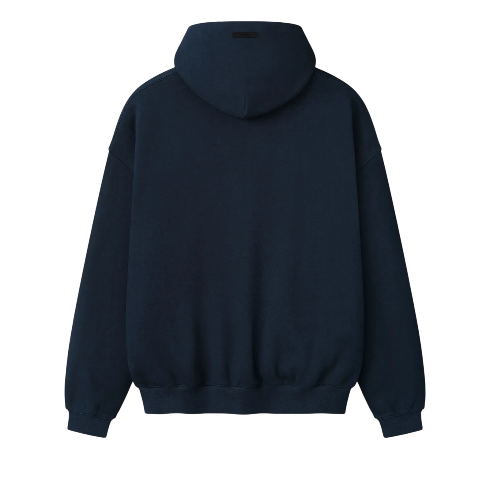 Fear Of God Essentials USA Baseball Sport Hoodie Dark Sapphire