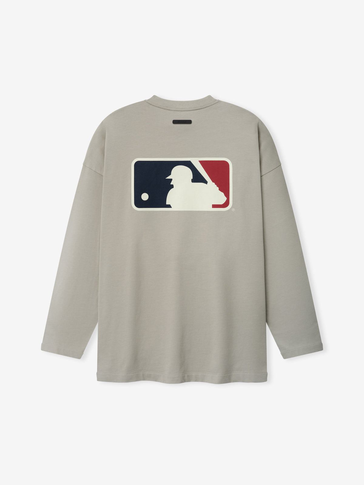 Fear of God Essentials MLB Boxy Long Sleeve Tee Seal - Im Your Wardrobe