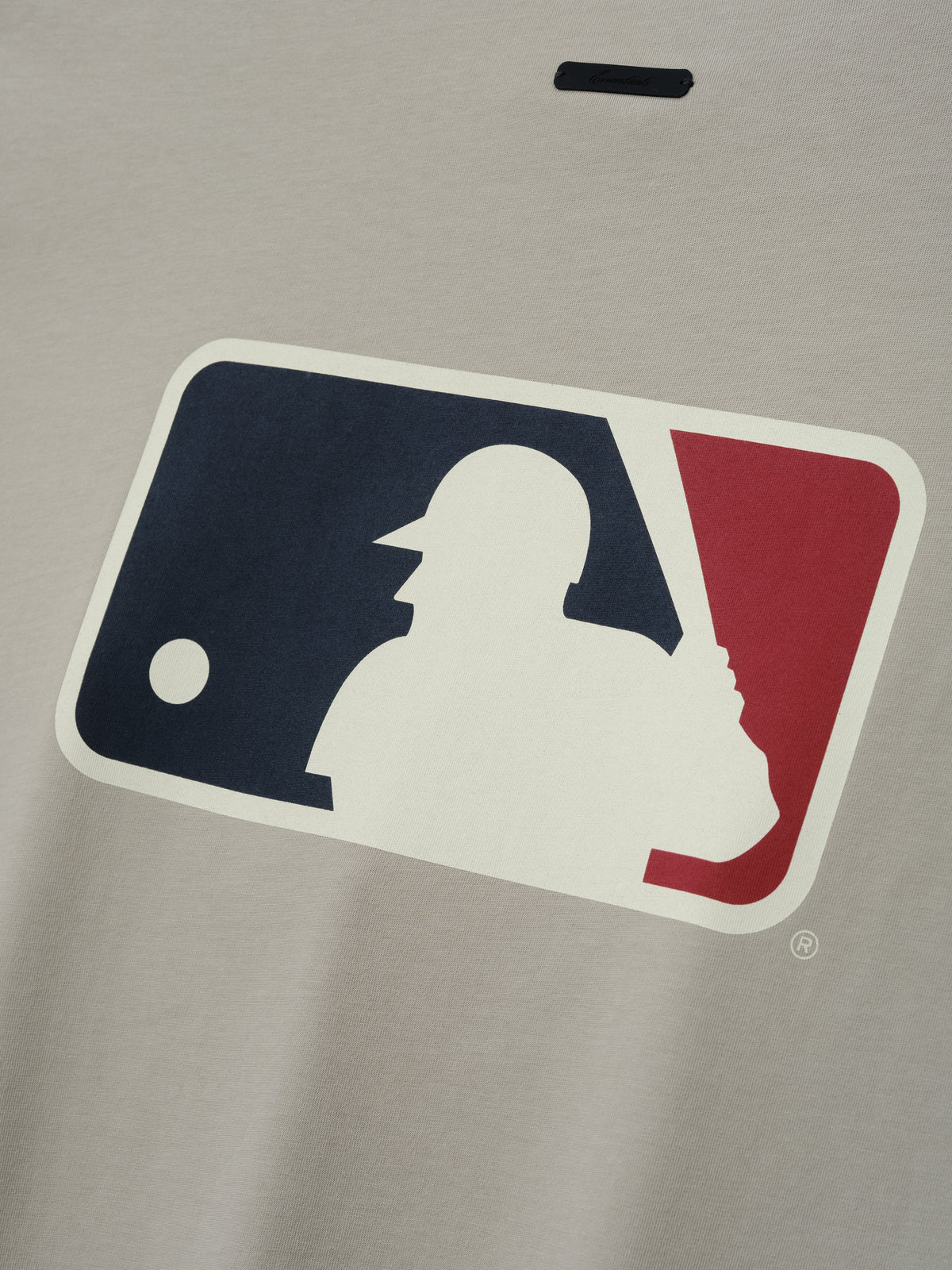 Fear of God Essentials MLB Boxy Long Sleeve Tee Seal - Im Your Wardrobe