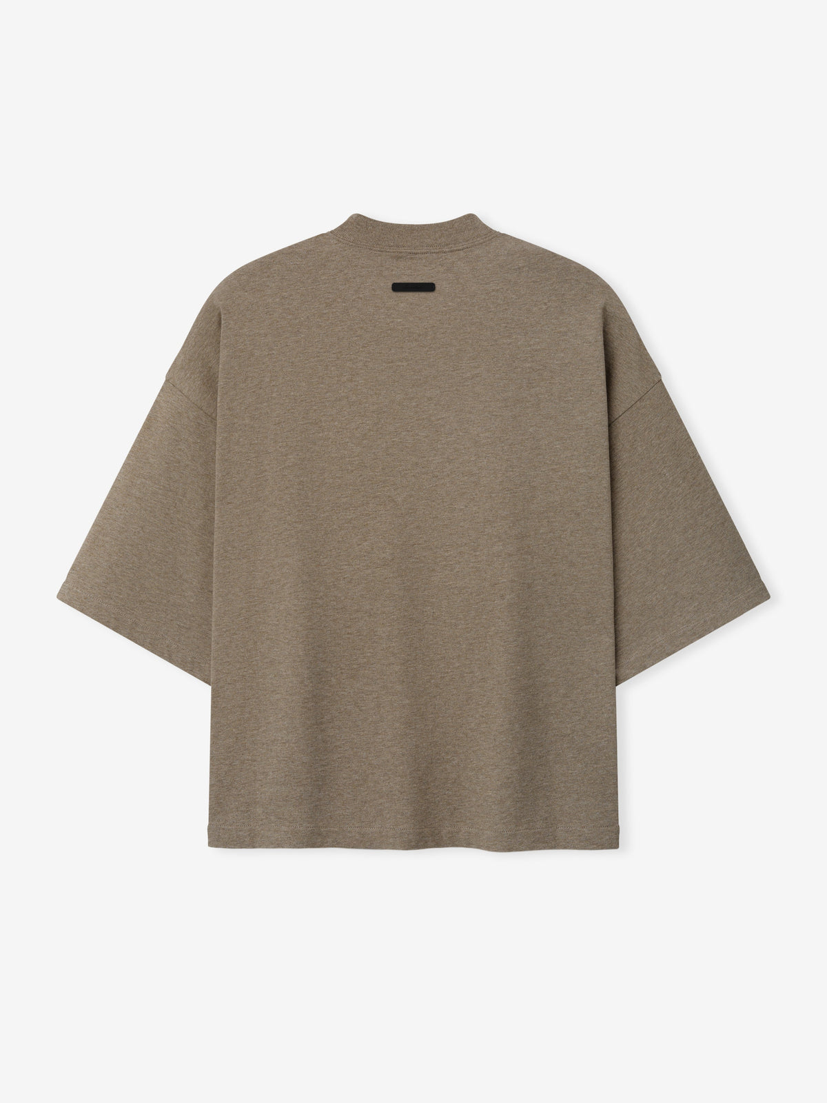 Fear of God Essentials Yankees American League Merch Tee Homestead Heather - Im Your Wardrobe