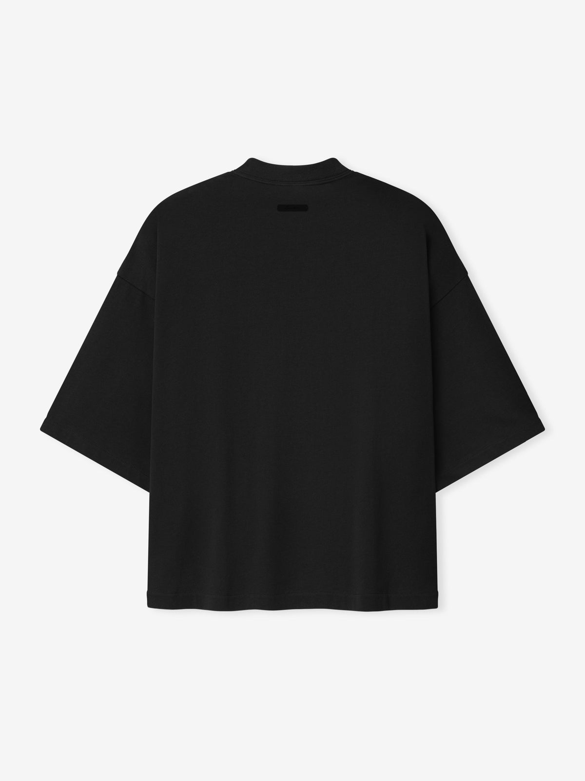 Fear of God Essentials White Sox American League Merch Tee Black - Im Your Wardrobe