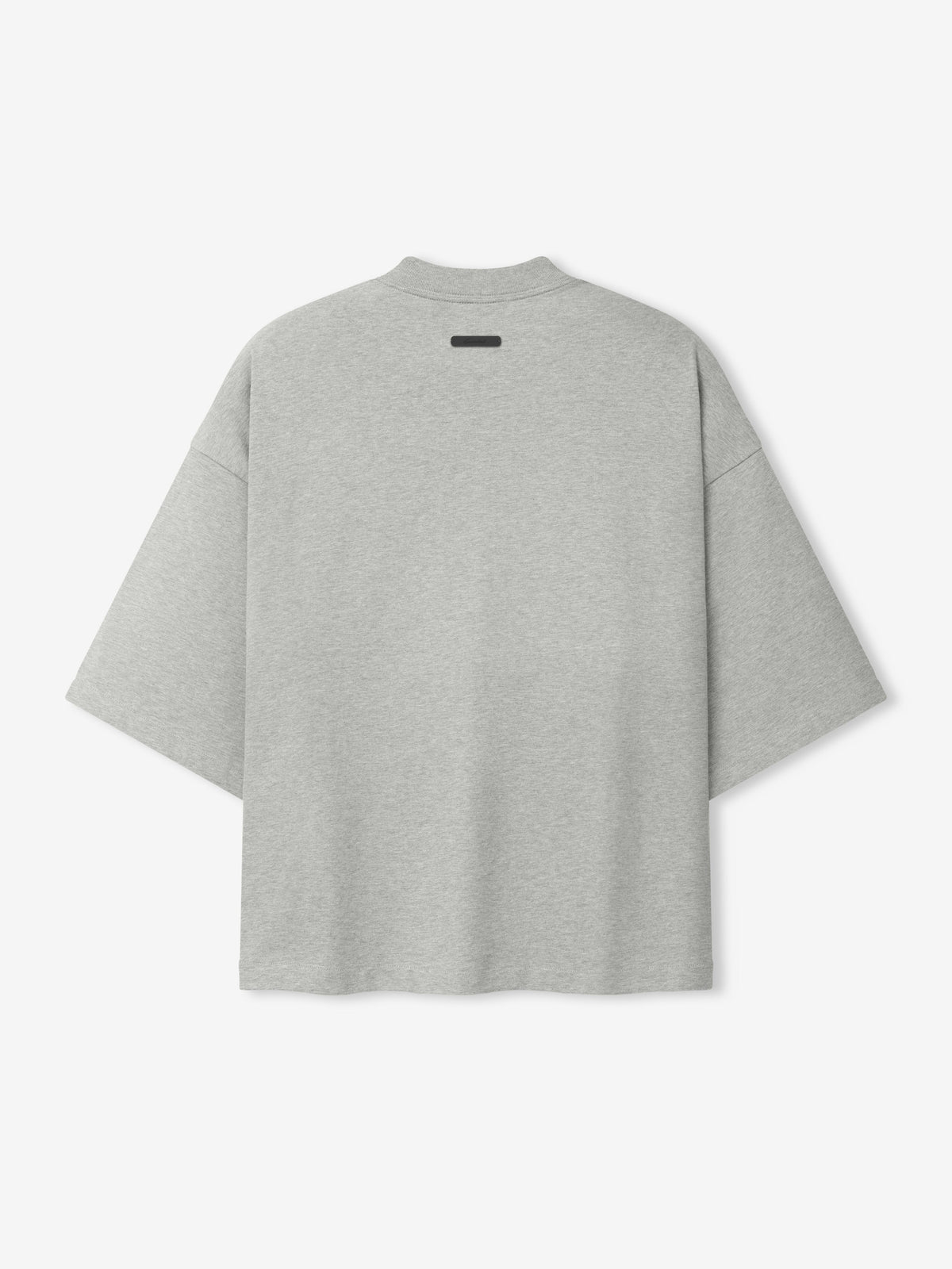 Fear of God Essentials Dodgers National League Merch Tee Concrete Heather - Im Your Wardrobe