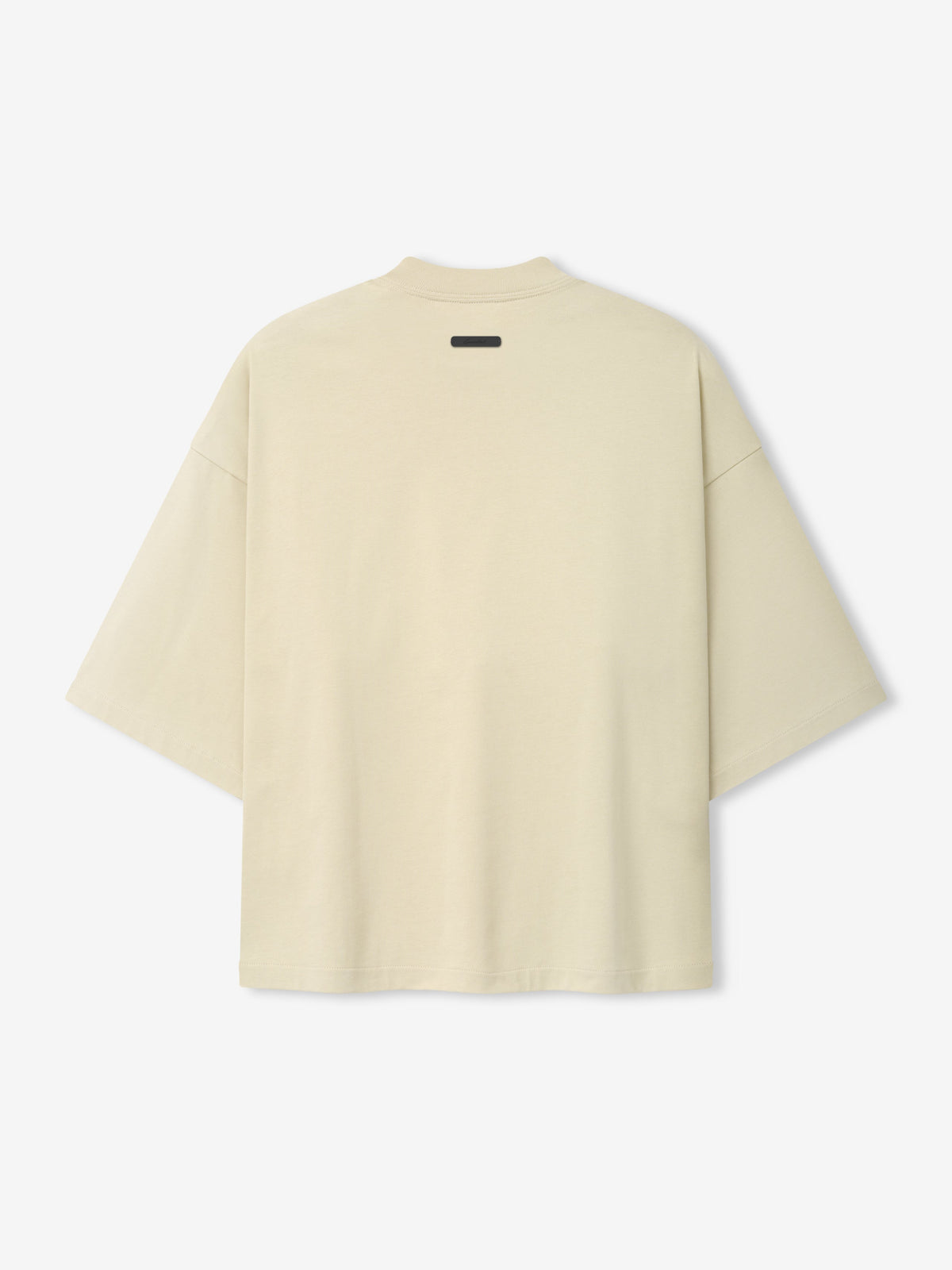 Fear of God Essentials Astros American League Merch Tee Sandstone - Im Your Wardrobe